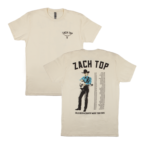 2025 Natural Tour Tee Hoodie, Sweatshirt | CoreVibeTees.com (Image 1)