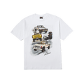 Huf x Toyota Racing T-Shirt Hoodie, Sweatshirt | CoreVibeTees.com (Image 1)
