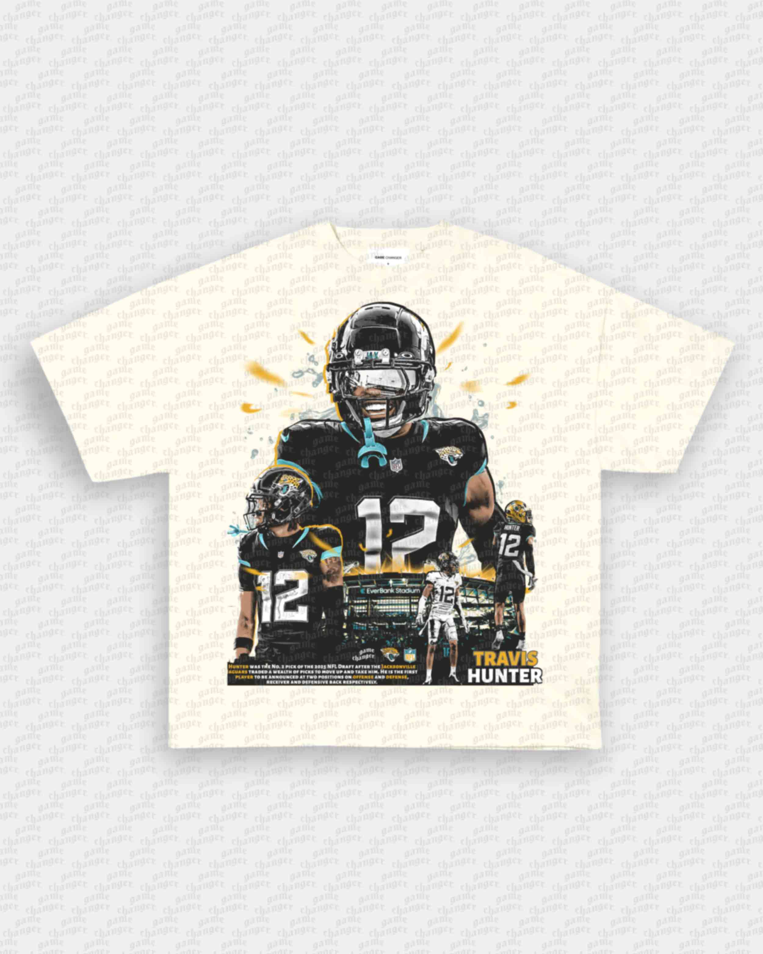 TRAVIS HUNTER - JAGS V2 TEE Hoodie, Sweatshirt | CoreVibeTees.com (Image 4)