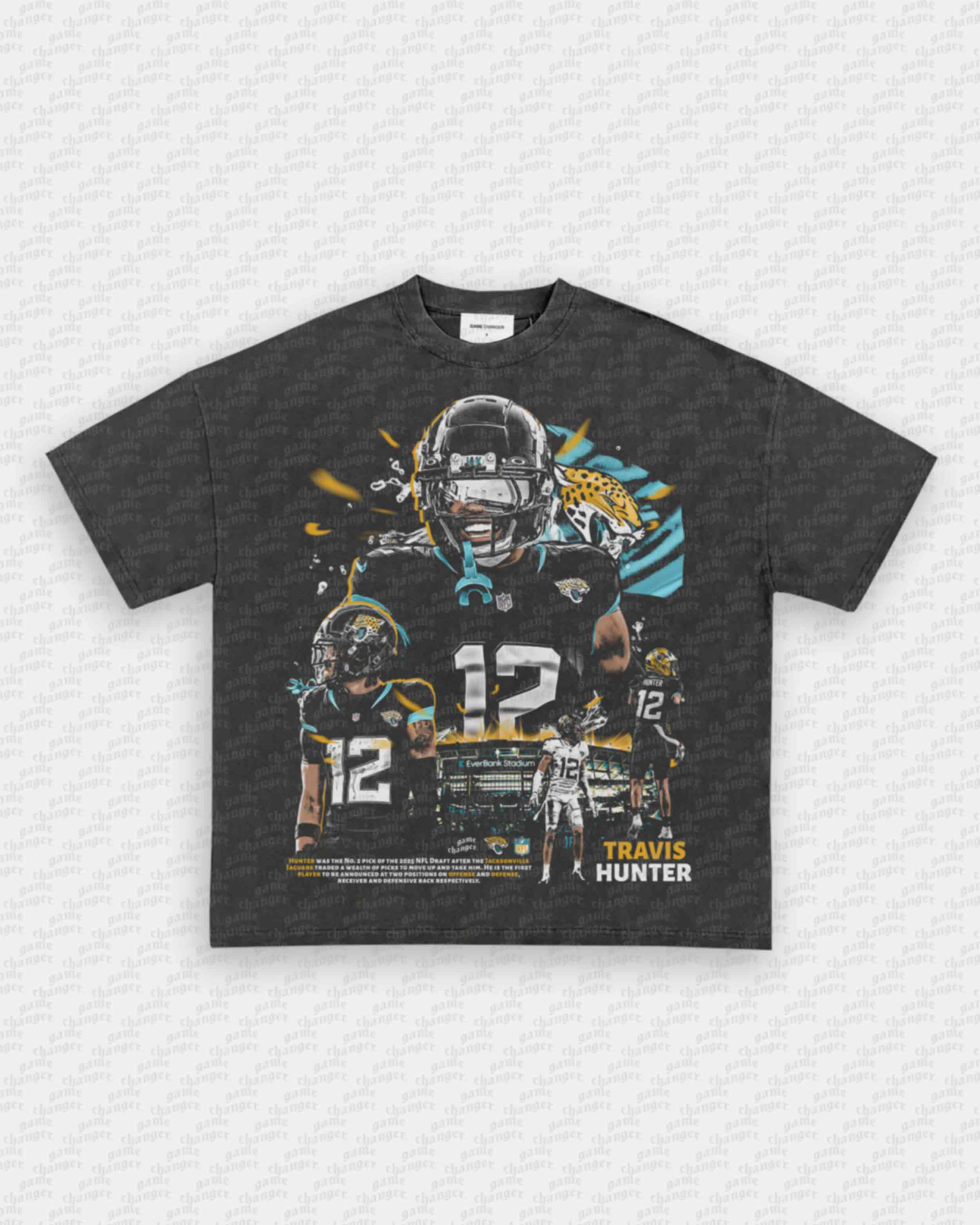 TRAVIS HUNTER - JAGS V2 TEE Hoodie, Sweatshirt | CoreVibeTees.com (Image 2)