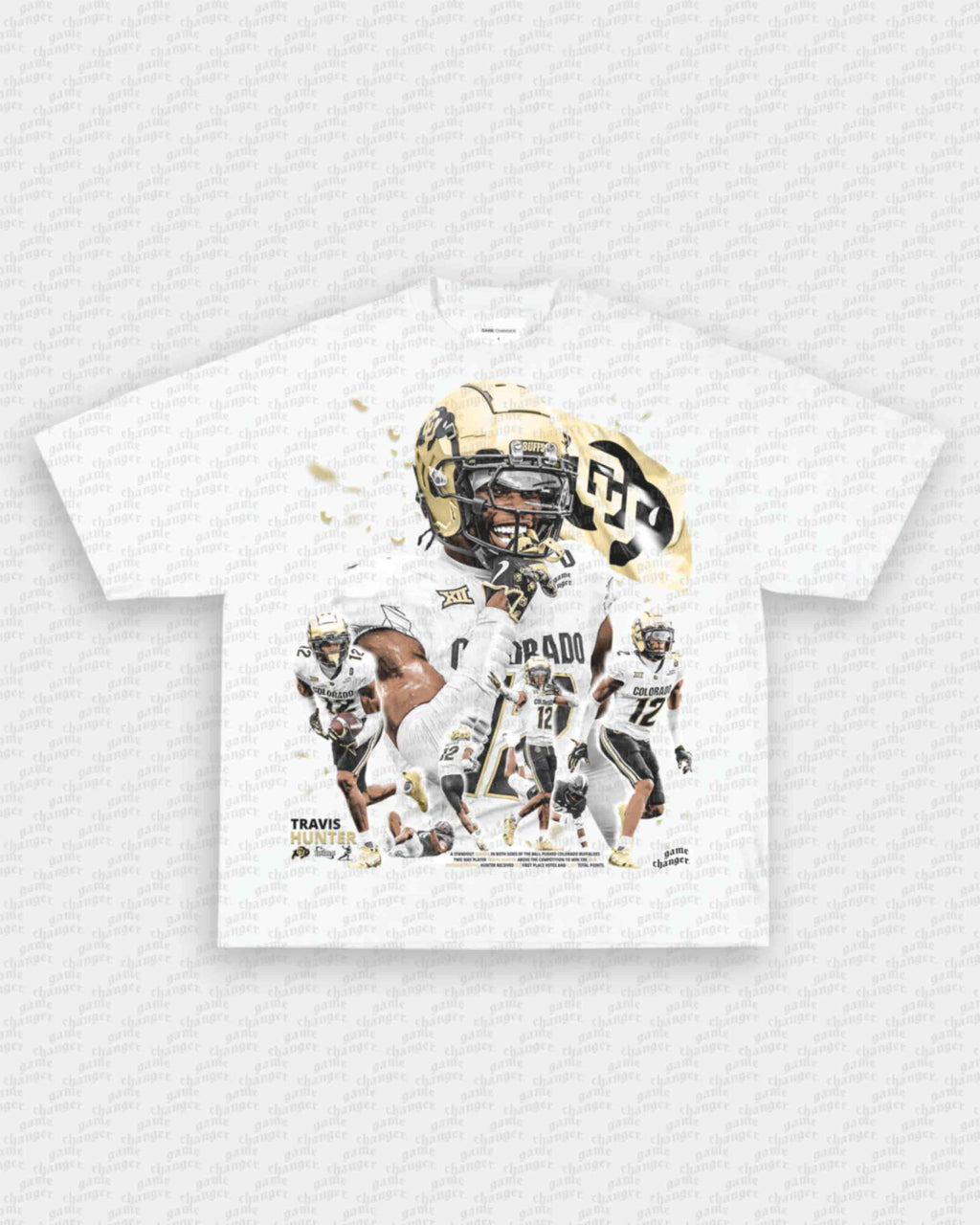 TRAVIS HUNTER V5 TEE Hoodie, Sweatshirt | CoreVibeTees.com (Image 3)