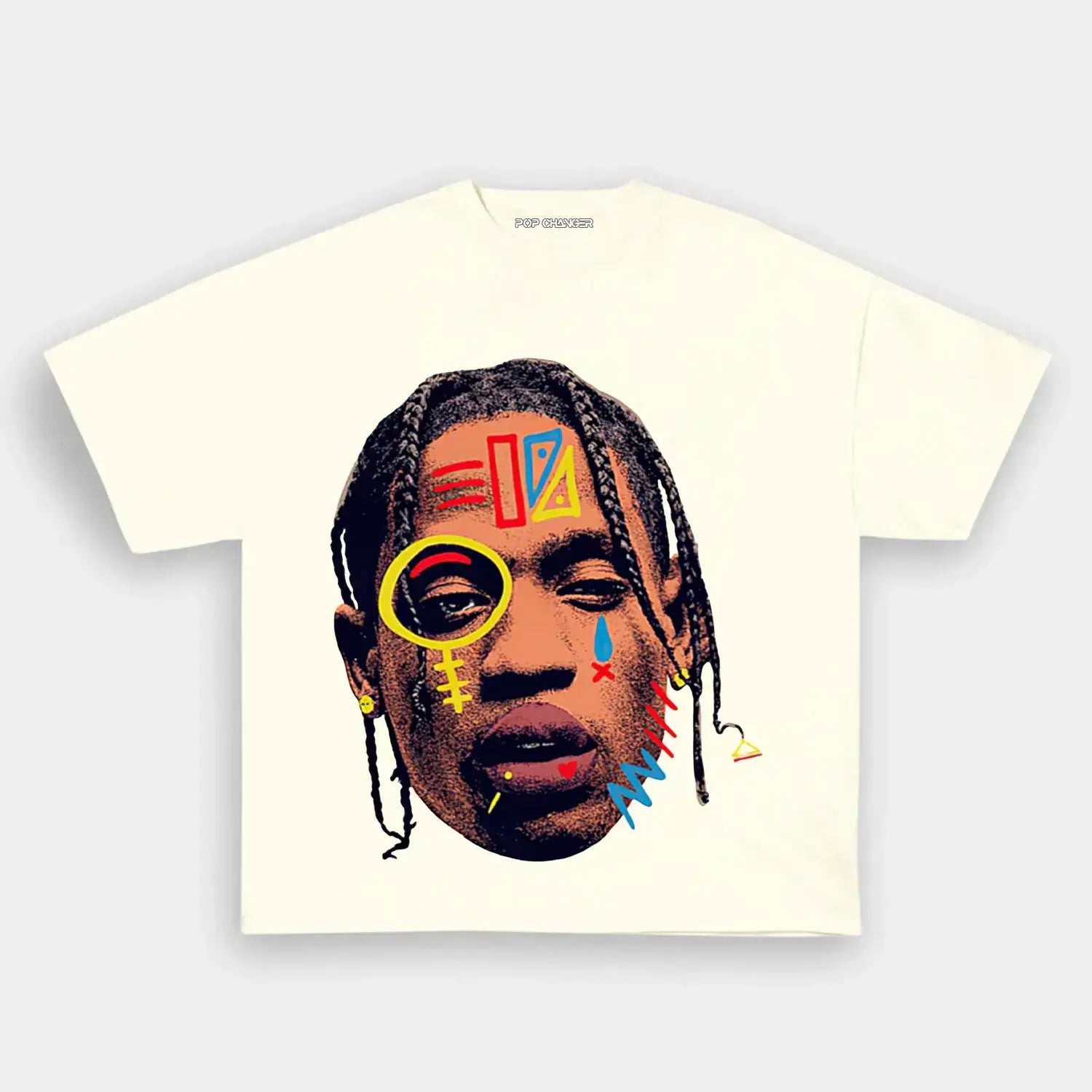 TRAVIS SCOTT 4.14 BIG FACES TEE Hoodie, Sweatshirt | CoreVibeTees.com (Image 4)
