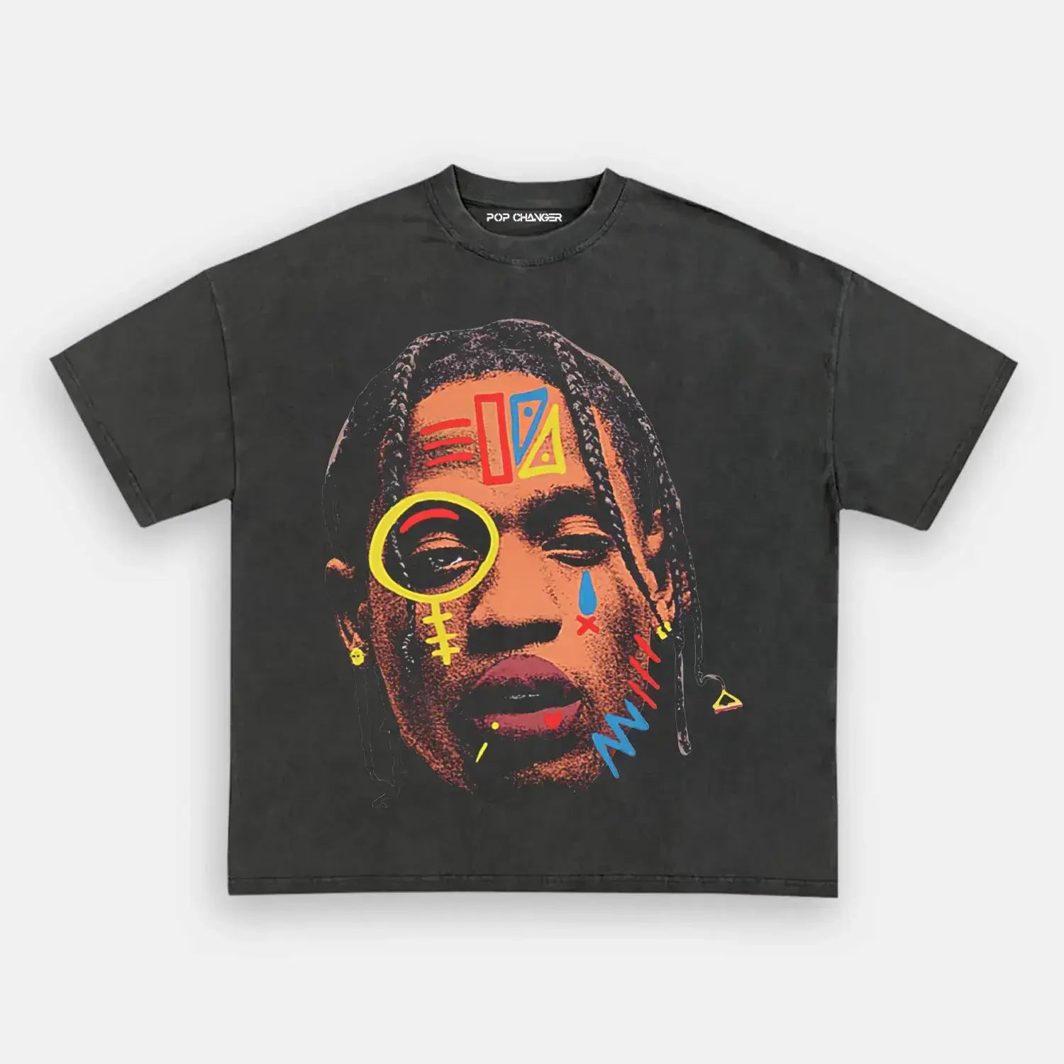 TRAVIS SCOTT 4.14 BIG FACES TEE Hoodie, Sweatshirt | CoreVibeTees.com (Image 5)