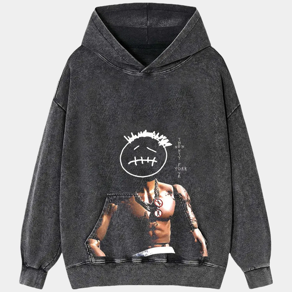 TRAVIS SCOTT 4.14 TEE Hoodie, Sweatshirt | CoreVibeTees.com (Image 2)