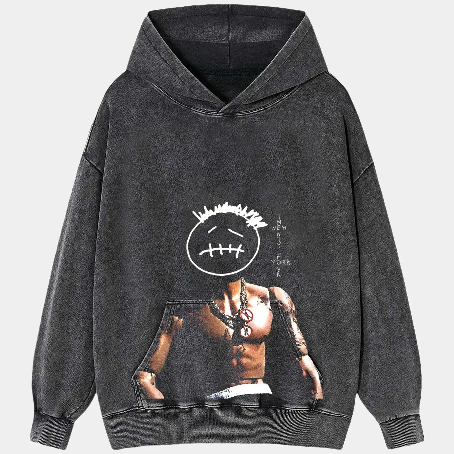 TRAVIS SCOTT 4.14 TEE Hoodie, Sweatshirt | CoreVibeTees.com (Image 2)