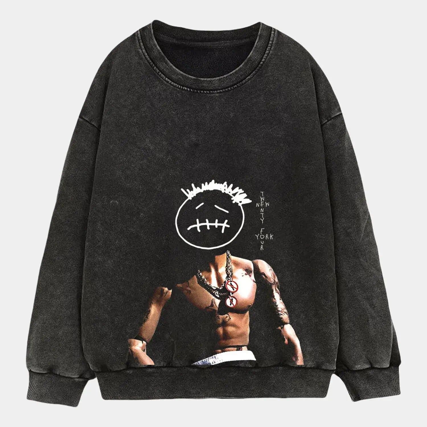 TRAVIS SCOTT 4.14 TEE Hoodie, Sweatshirt | CoreVibeTees.com (Image 3)
