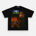 TRAVIS SCOTT GAME TEE Hoodie, Sweatshirt | CoreVibeTees.com (Image 1)