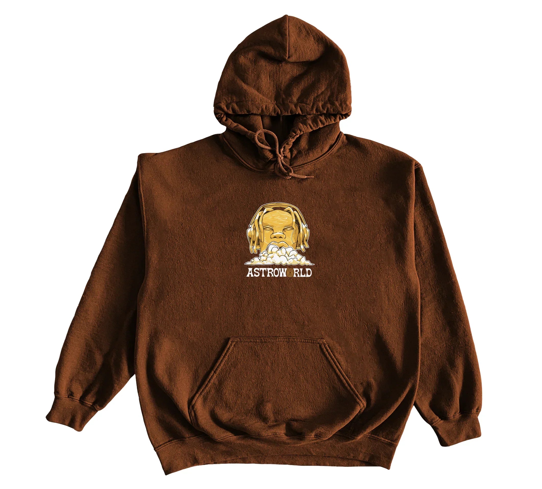 Travis "Astroworld" Hoodie T-Shirts, Sweatshirt | CoreVibeTees.com (Image 2)