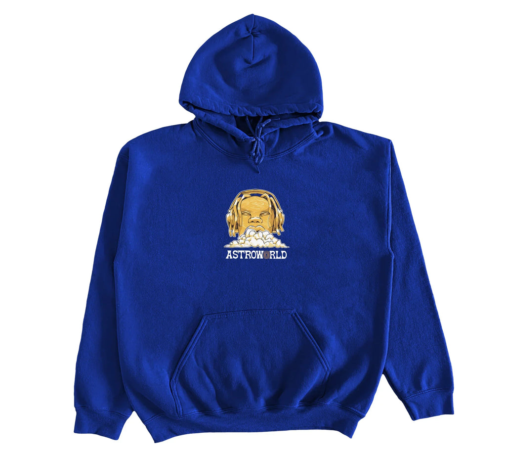 Travis "Astroworld" Hoodie T-Shirts, Sweatshirt | CoreVibeTees.com (Image 3)
