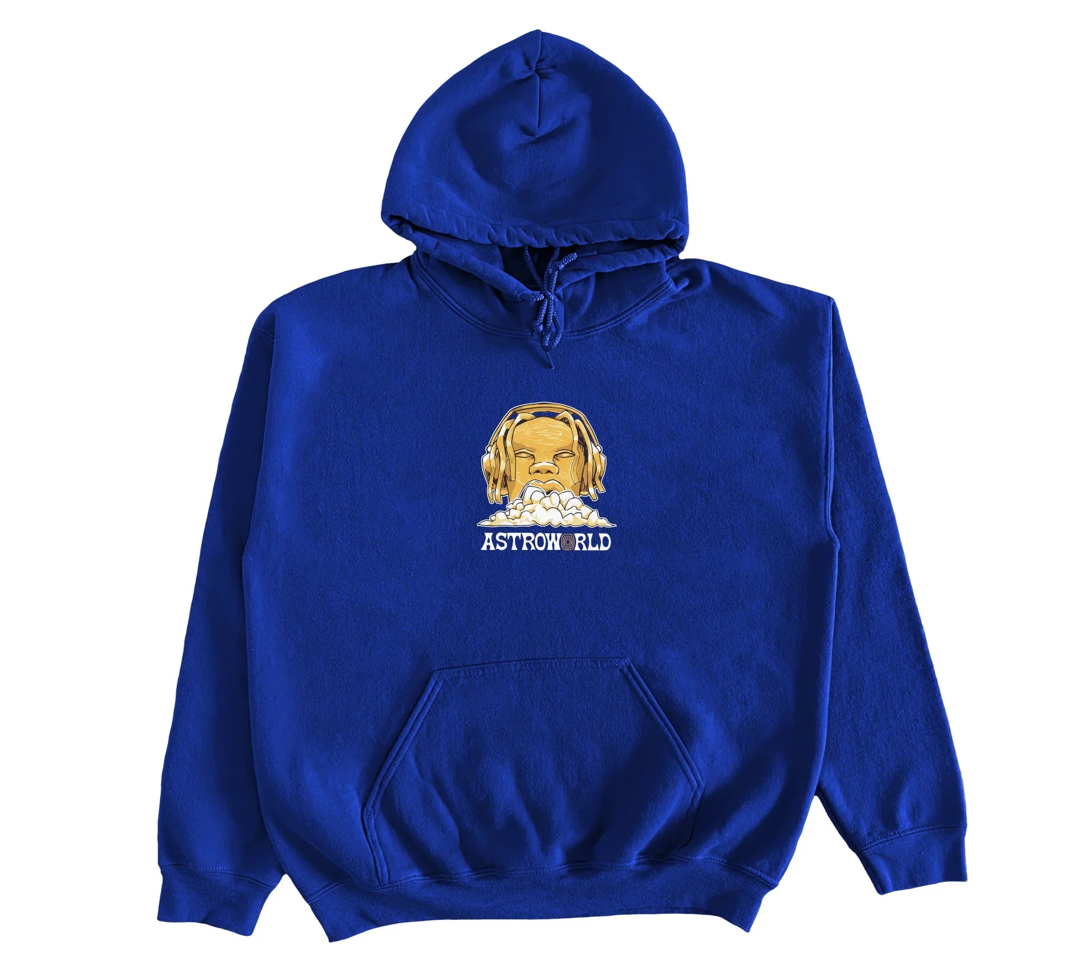 Travis "Astroworld" Hoodie T-Shirts, Sweatshirt | CoreVibeTees.com (Image 3)