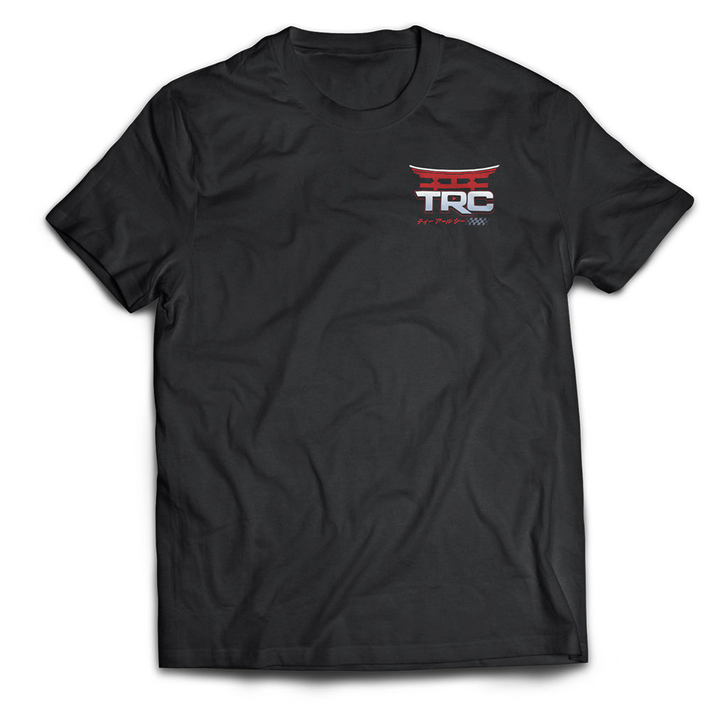 TRC Japan Tour R34/RX7 T-Shirt (800 Entries) Hoodie, Sweatshirt | CoreVibeTees.com (Image 2)