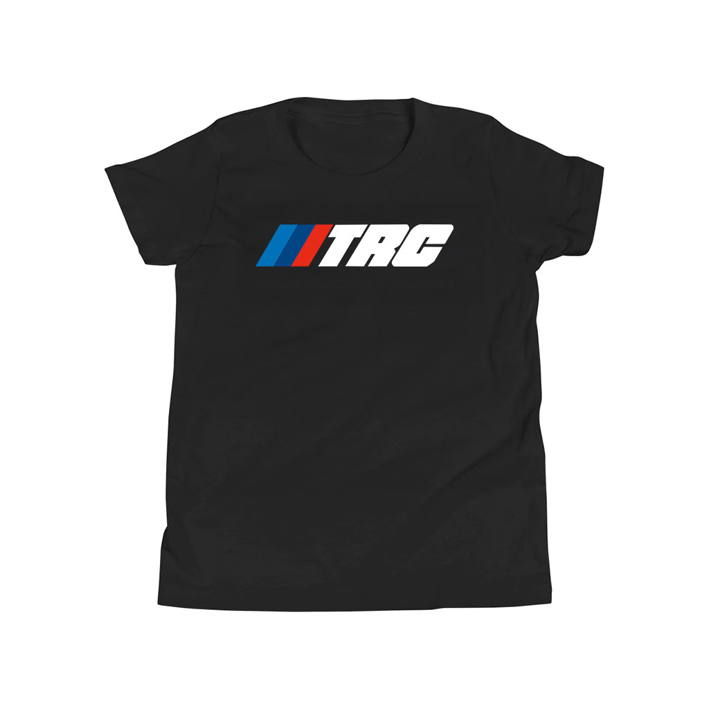 TRC Motorsport Logo Kids classic tee (700 Entries) Hoodie, Sweatshirt | CoreVibeTees.com