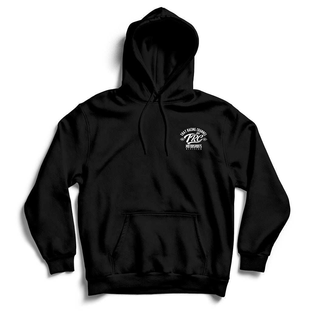 TRC Motorsports Division Hoodie (1300 Entries) T-Shirts, Sweatshirt | CoreVibeTees.com (Image 2)