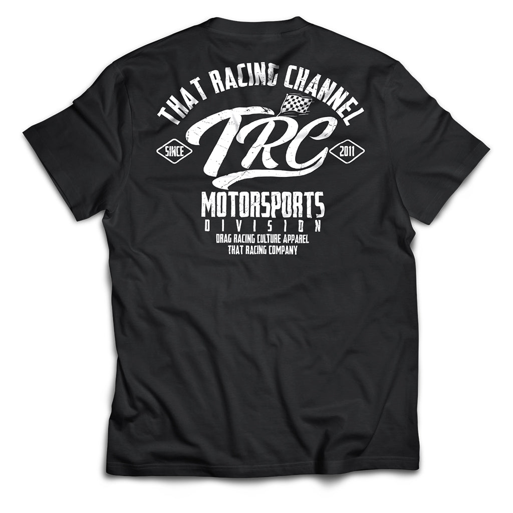 TRC Motorsports Division T-Shirt (800 Entries) Hoodie, Sweatshirt | CoreVibeTees.com (Image 1)