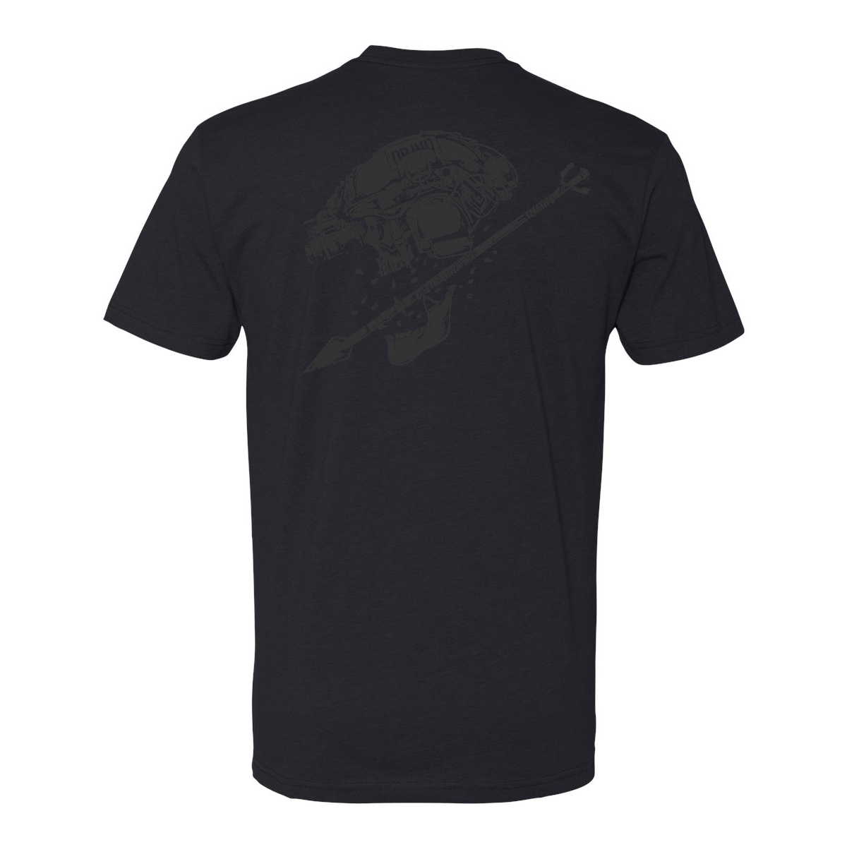 Lone Man T-Shirt Hoodie, Sweatshirt | CoreVibeTees.com (Image 2)