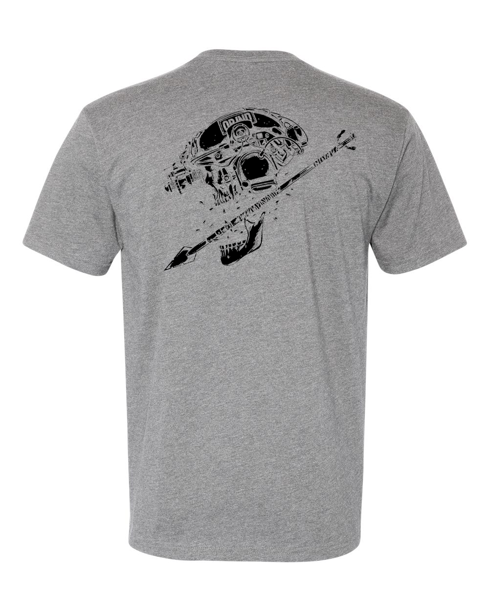 Lone Man T-Shirt Hoodie, Sweatshirt | CoreVibeTees.com (Image 1)