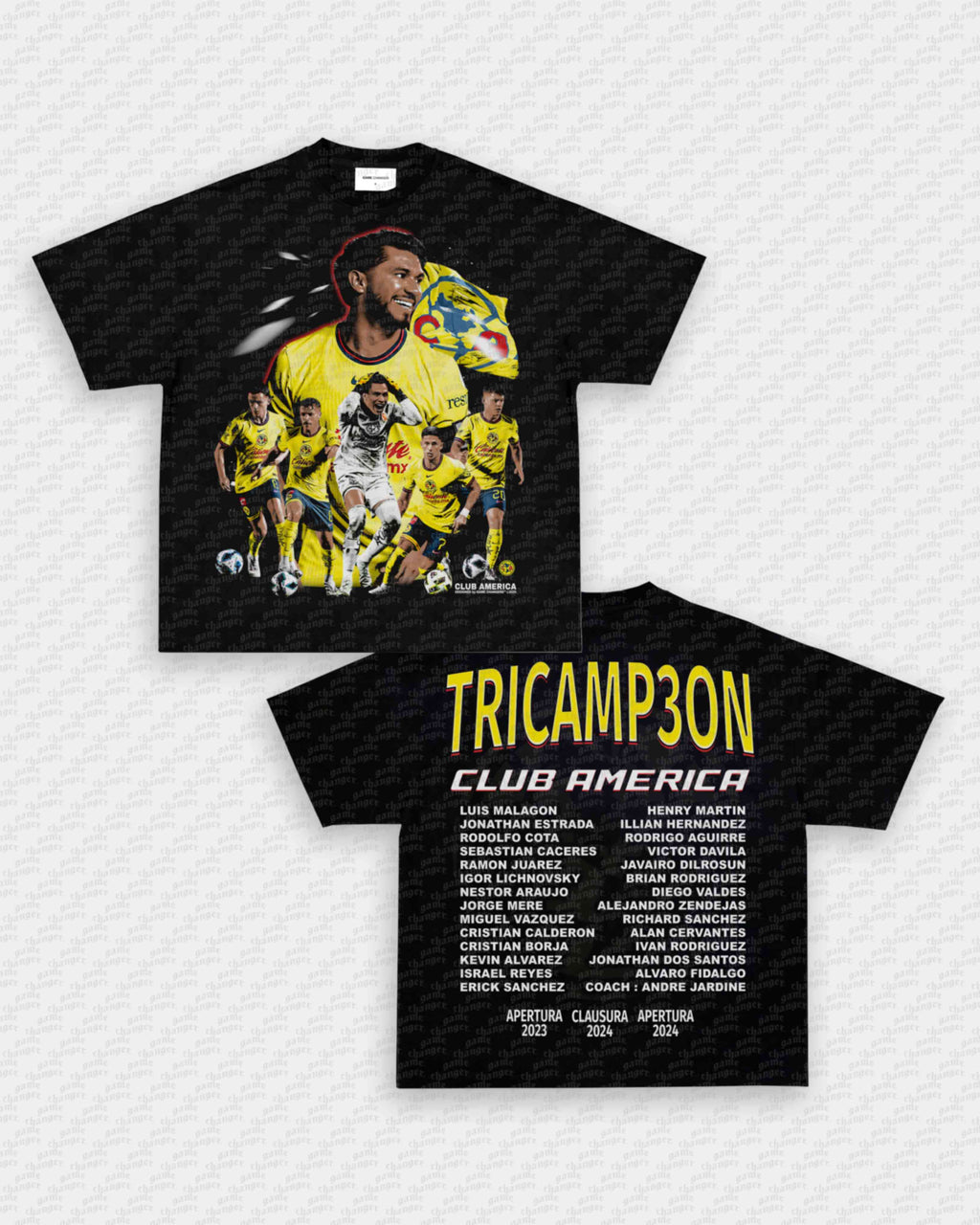 TRICAMP3ON V2 TEE - [DS] Hoodie, Sweatshirt | CoreVibeTees.com (Image 2)