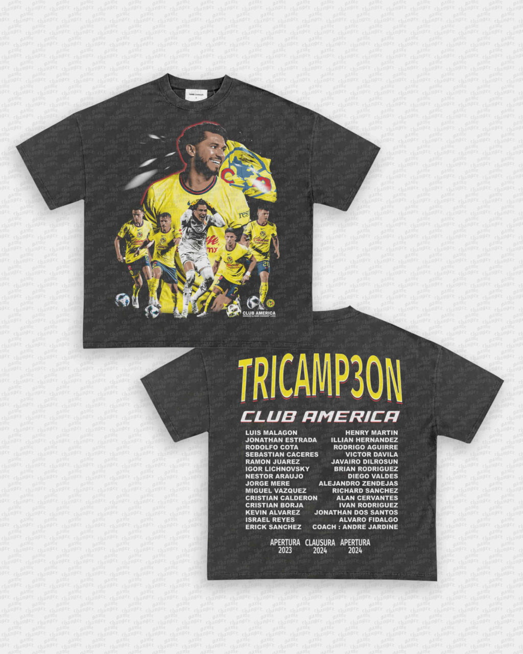 TRICAMP3ON V2 TEE - [DS] Hoodie, Sweatshirt | CoreVibeTees.com (Image 5)
