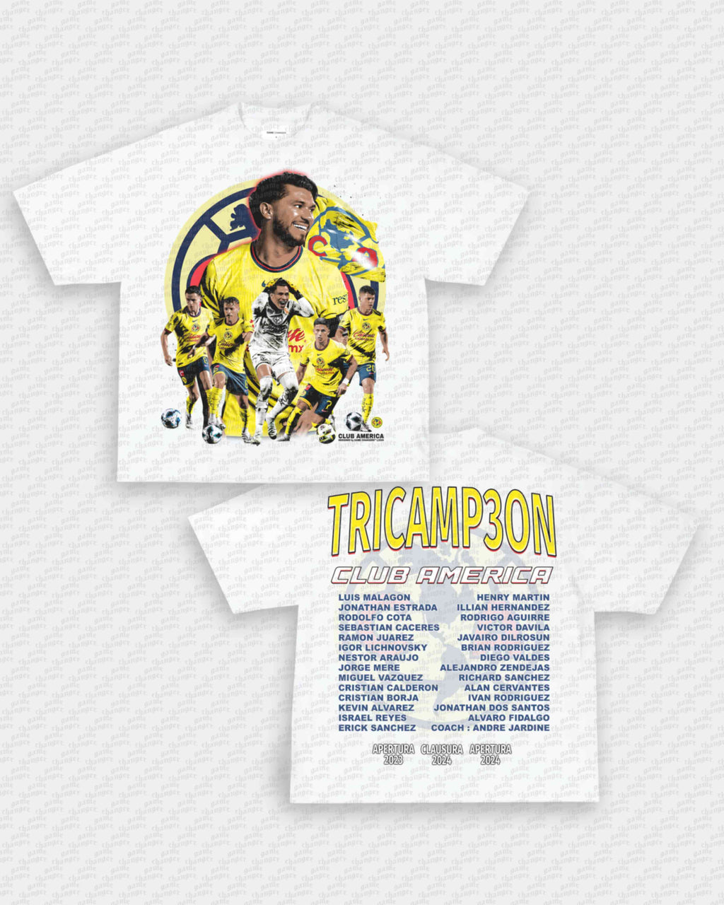 TRICAMP3ON V2 TEE - [DS] Hoodie, Sweatshirt | CoreVibeTees.com (Image 1)