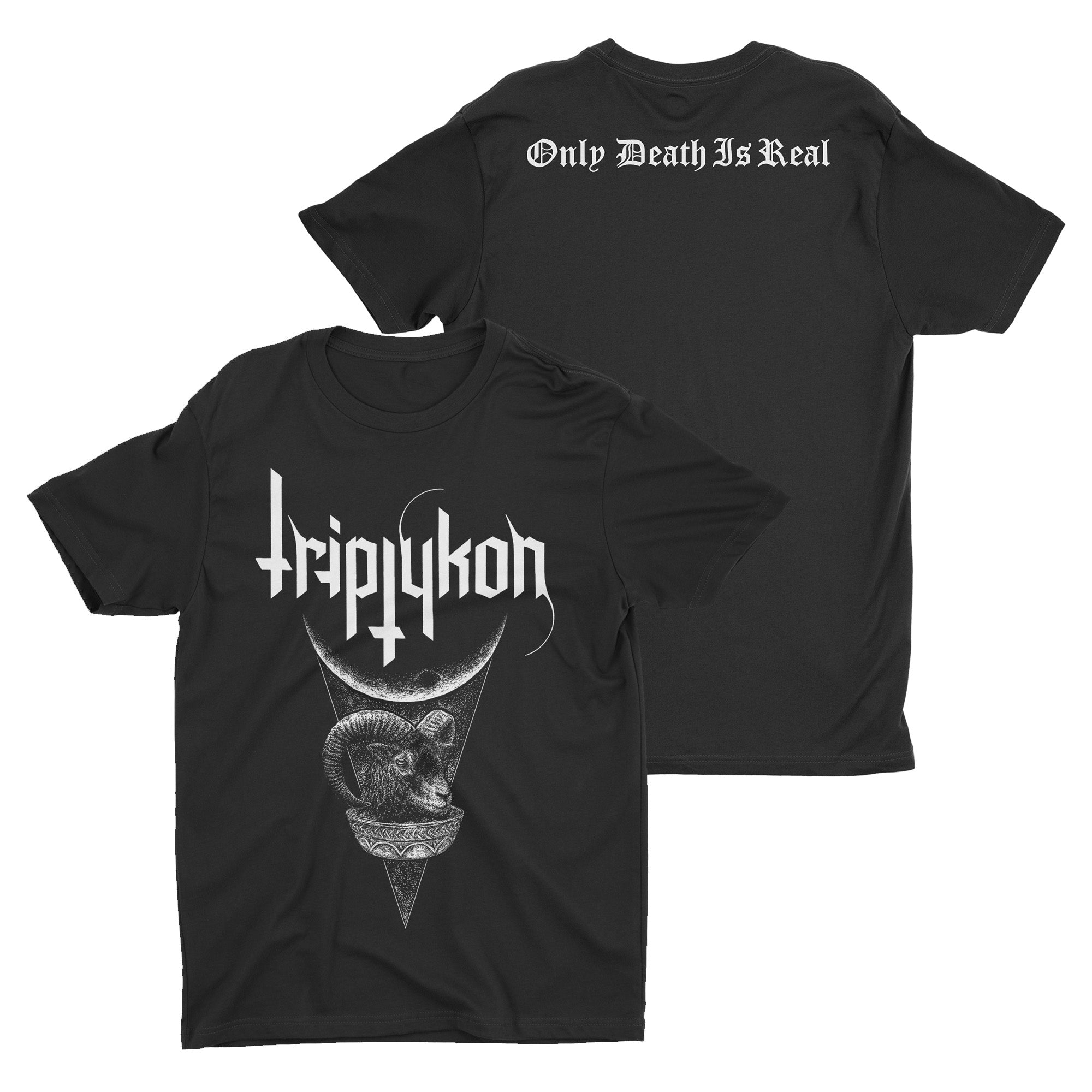 Triptykon - Goatmoon t-shirt Hoodie, Sweatshirt | CoreVibeTees.com (Image 1)