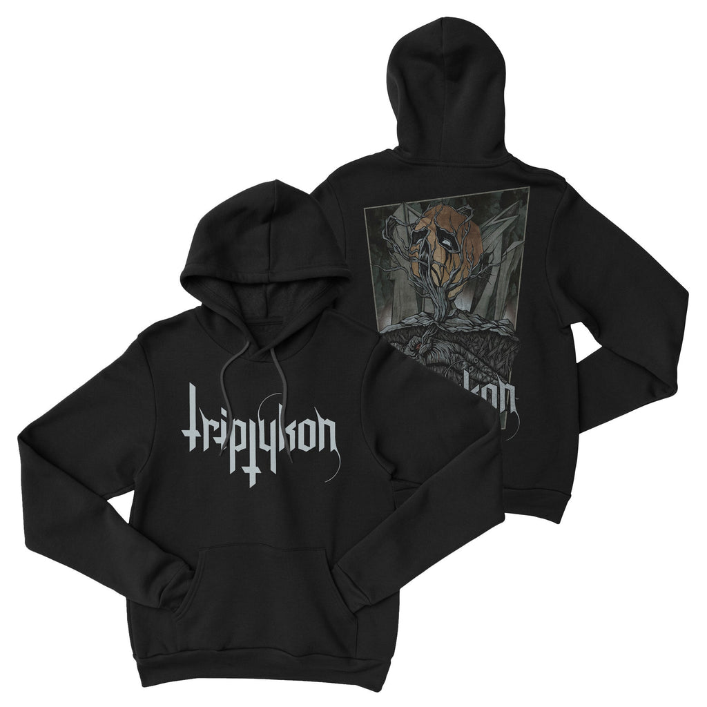 Triptykon - Triptych Tree pullover hoodie T-Shirts, Sweatshirt | CoreVibeTees.com (Image 1)