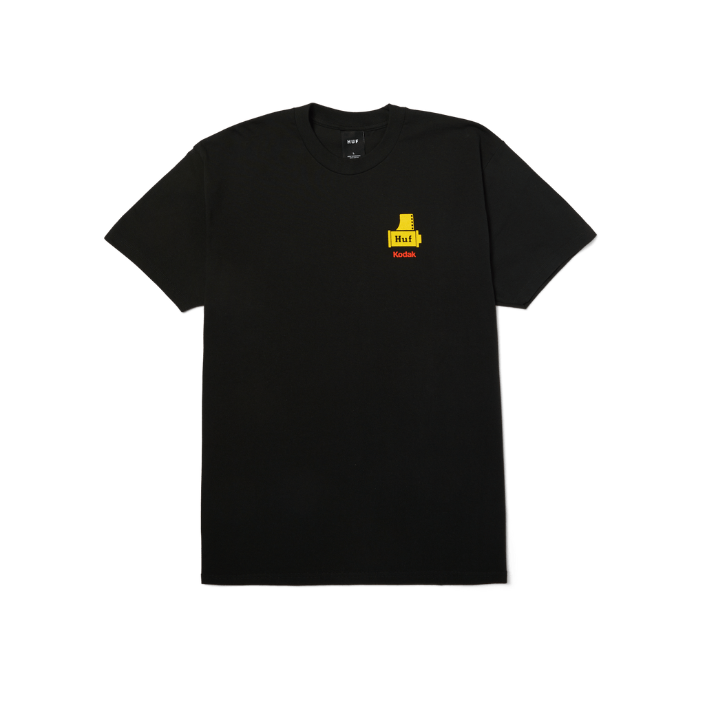 HUF x Kodak Triple Film T-Shirt Hoodie, Sweatshirt | CoreVibeTees.com (Image 1)