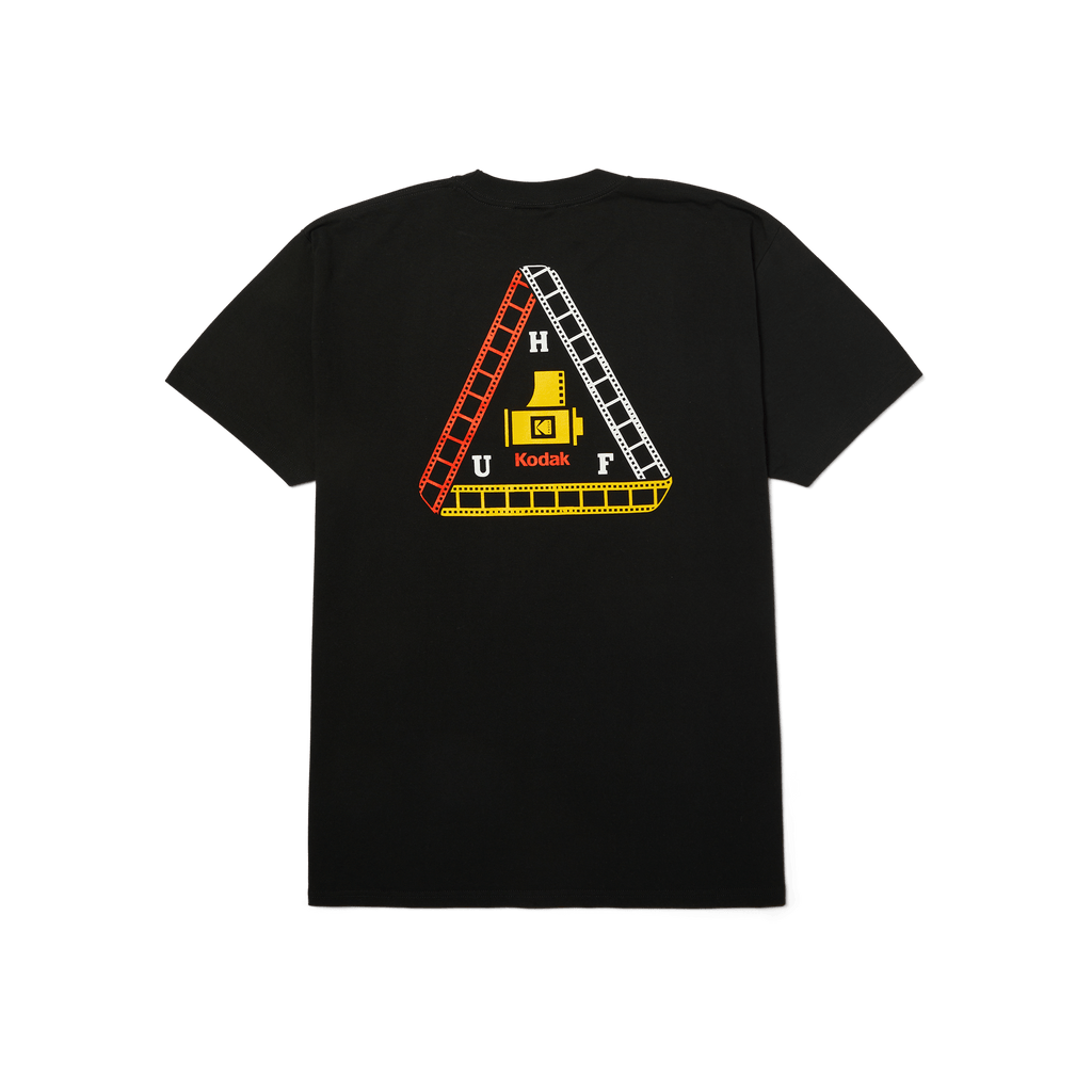 HUF x Kodak Triple Film T-Shirt Hoodie, Sweatshirt | CoreVibeTees.com (Image 2)