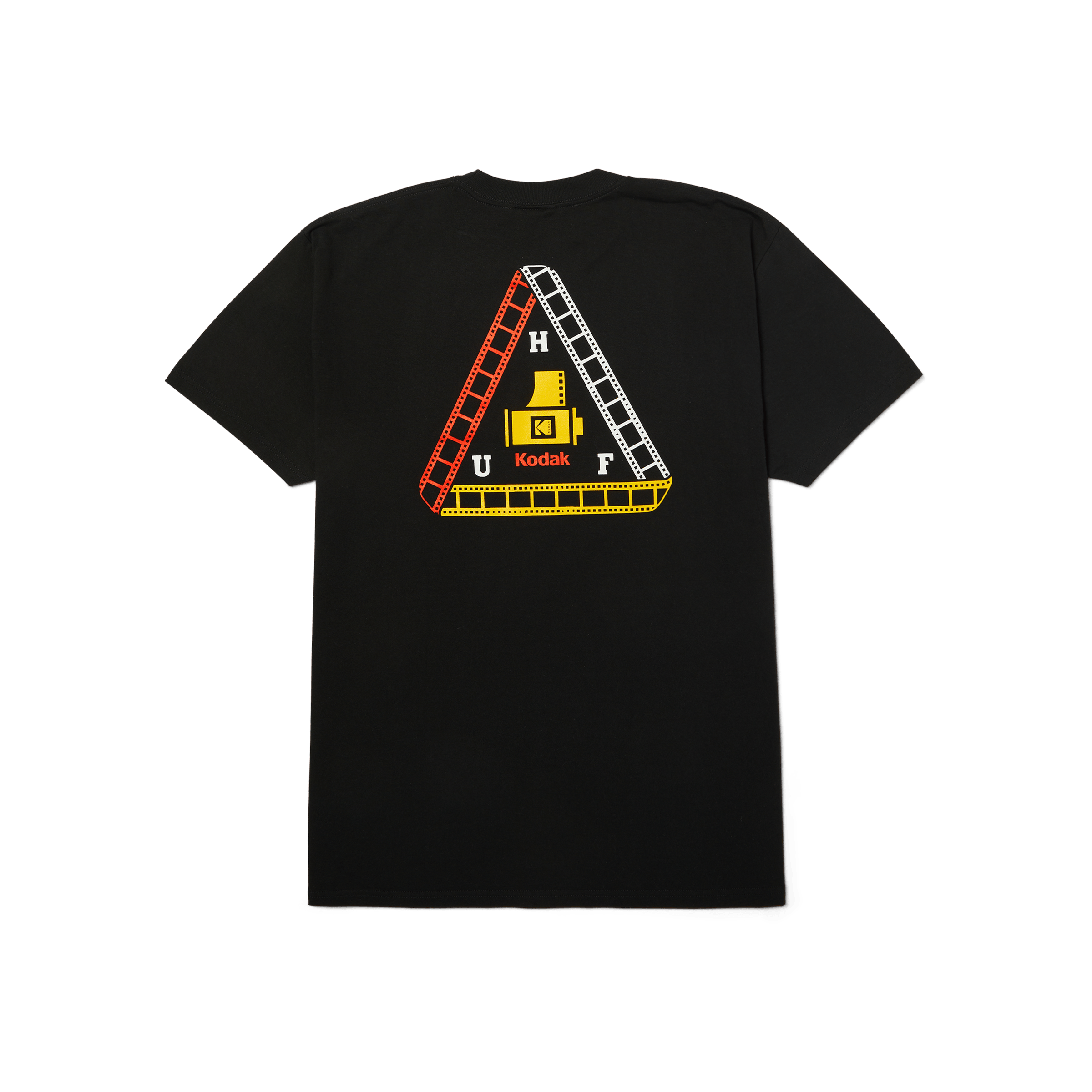 HUF x Kodak Triple Film T-Shirt Hoodie, Sweatshirt | CoreVibeTees.com (Image 2)