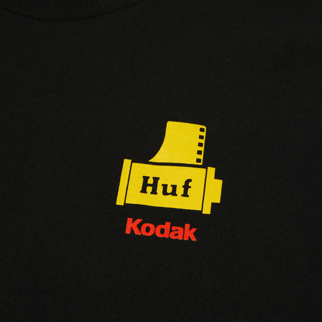 HUF x Kodak Triple Film T-Shirt Hoodie, Sweatshirt | CoreVibeTees.com (Image 3)