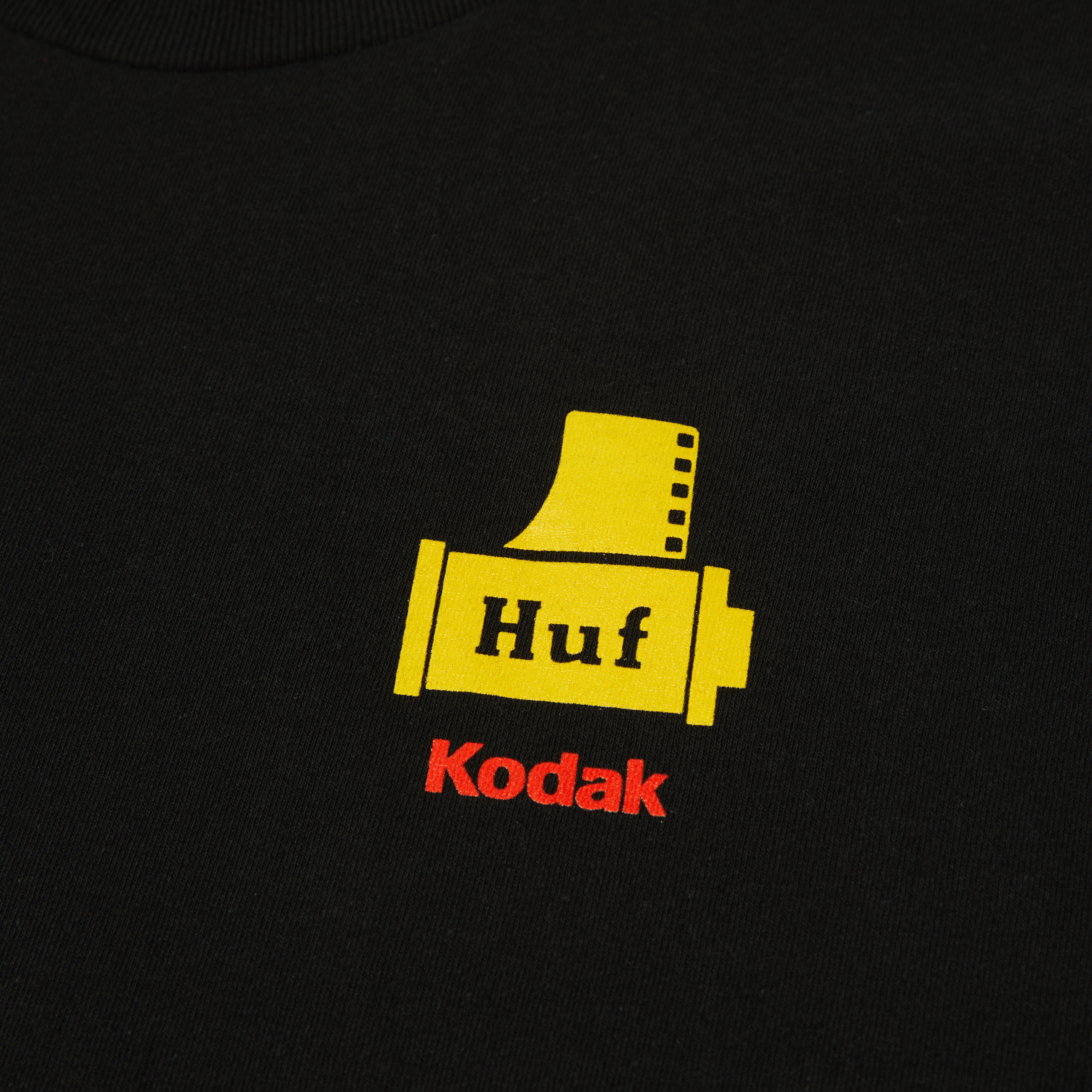 HUF x Kodak Triple Film T-Shirt Hoodie, Sweatshirt | CoreVibeTees.com (Image 3)