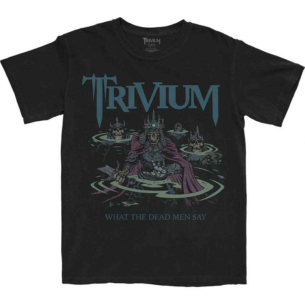 Trivium - Dead Men Say t-shirt Hoodie, Sweatshirt | CoreVibeTees.com