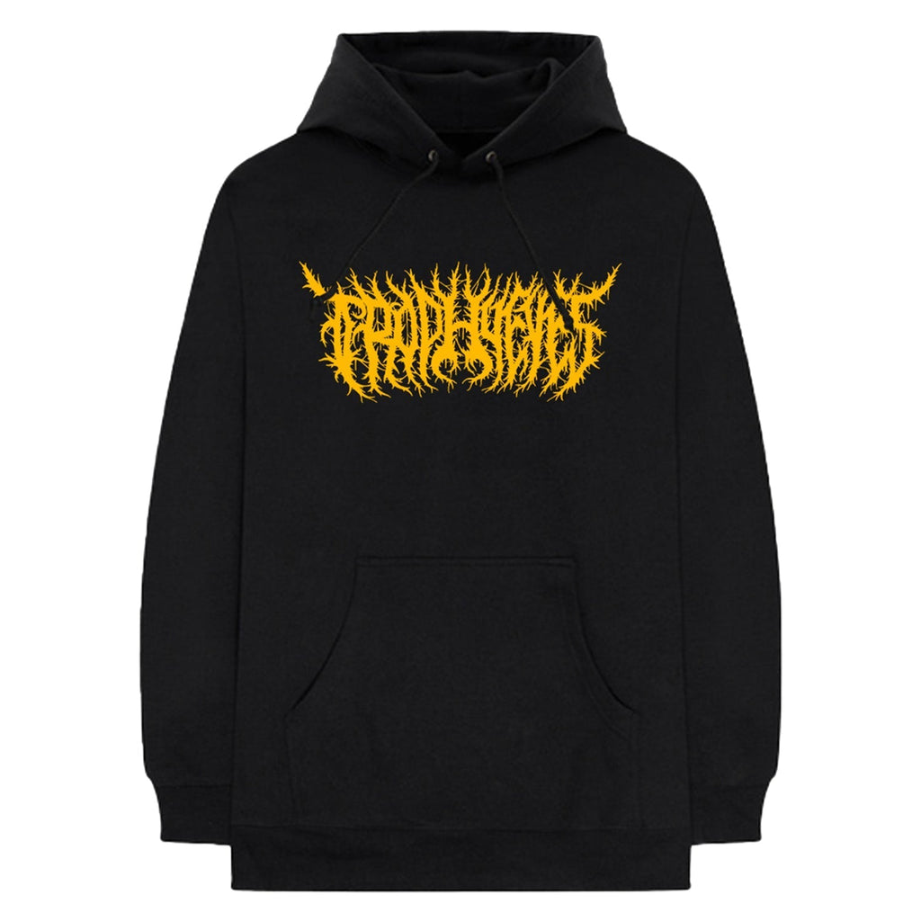 Metal Hoodie (Black) T-Shirts, Sweatshirt | CoreVibeTees.com