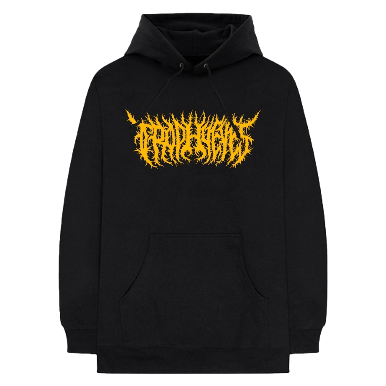 Metal Hoodie (Black) T-Shirts, Sweatshirt | CoreVibeTees.com