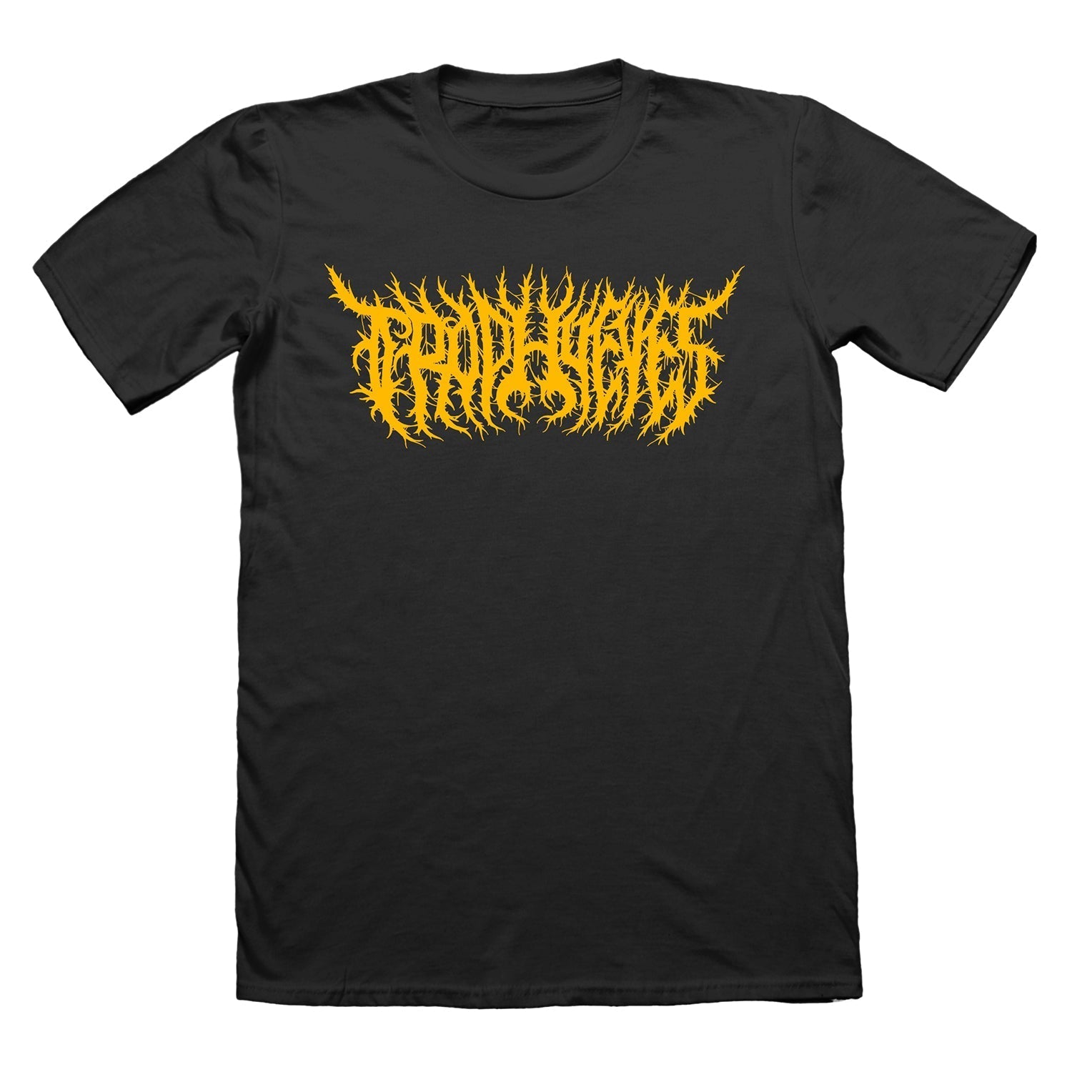 Metal T-Shirt (Black) Hoodie, Sweatshirt | CoreVibeTees.com (Image 1)