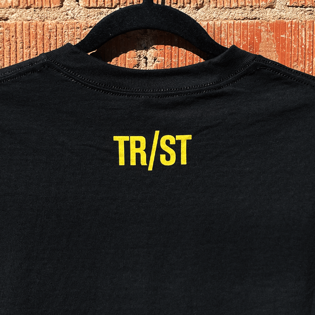 Performance Short Sleeve Black T-Shirt Hoodie, Sweatshirt | CoreVibeTees.com (Image 5)