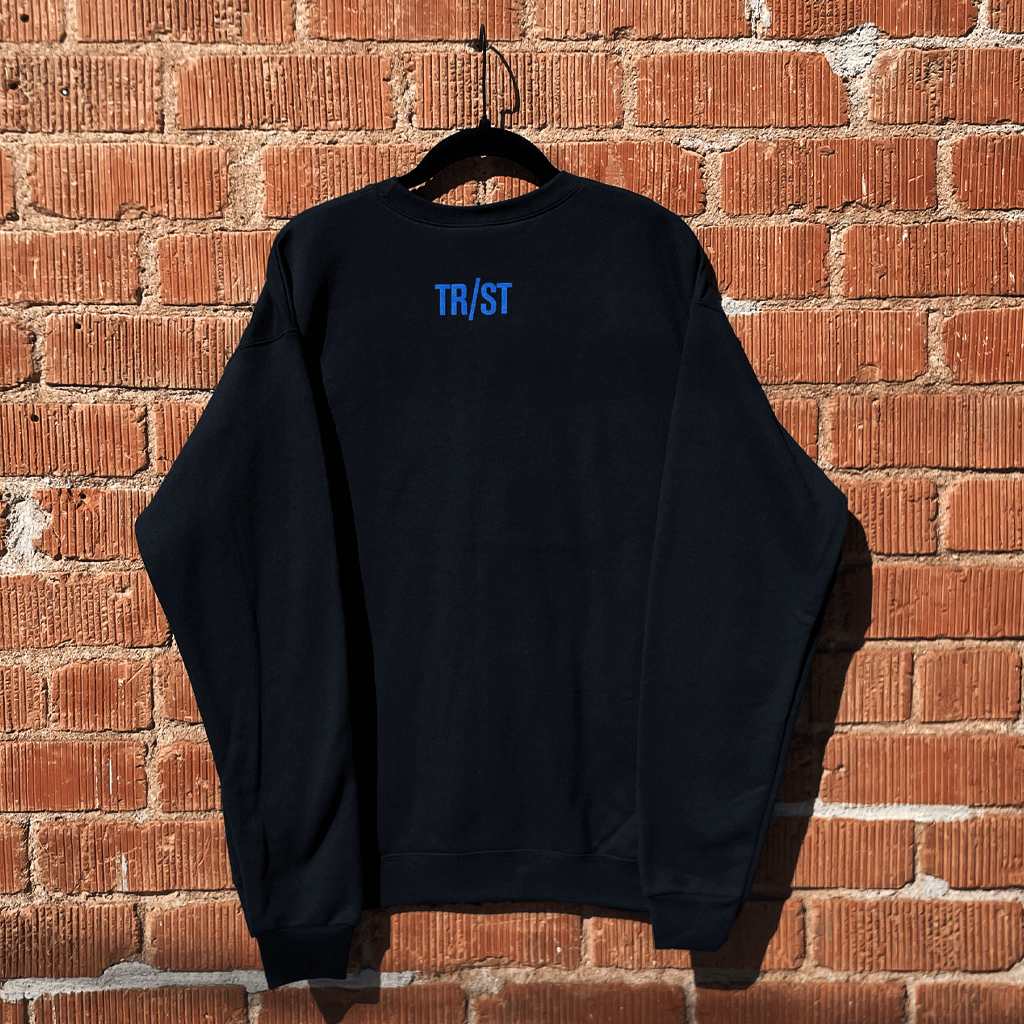 Performance Black Sweatshirt T-Shirts, Hoodie | CoreVibeTees.com (Image 4)