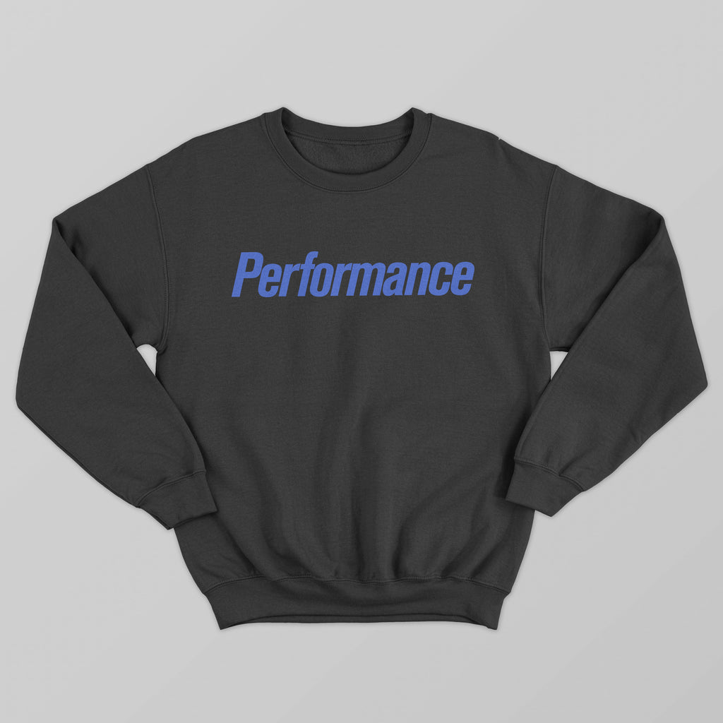 TR/ST Performance Crew Sweatshirt T-Shirts, Hoodie | CoreVibeTees.com (Image 1)