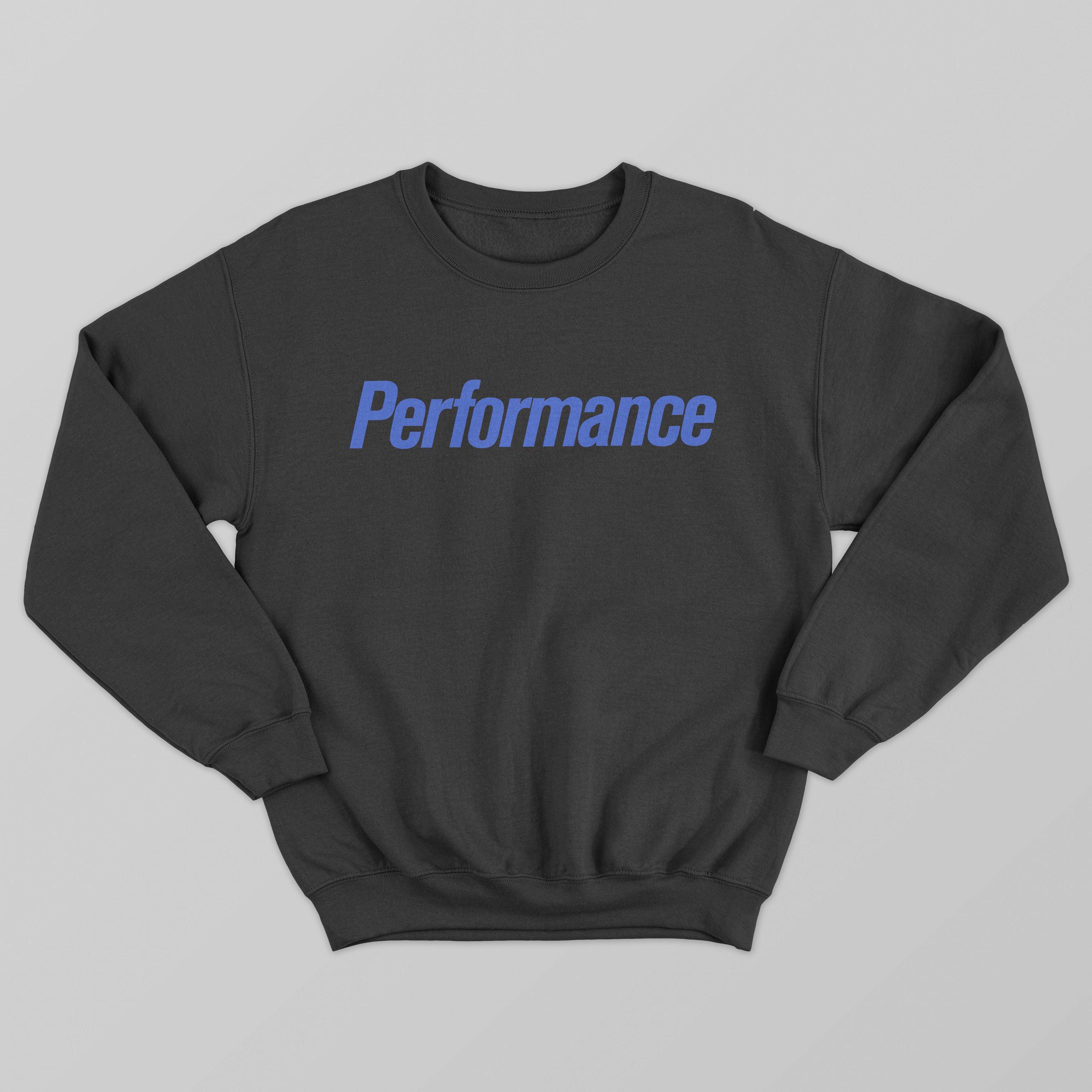 TR/ST Performance Crew Sweatshirt T-Shirts, Hoodie | CoreVibeTees.com (Image 1)