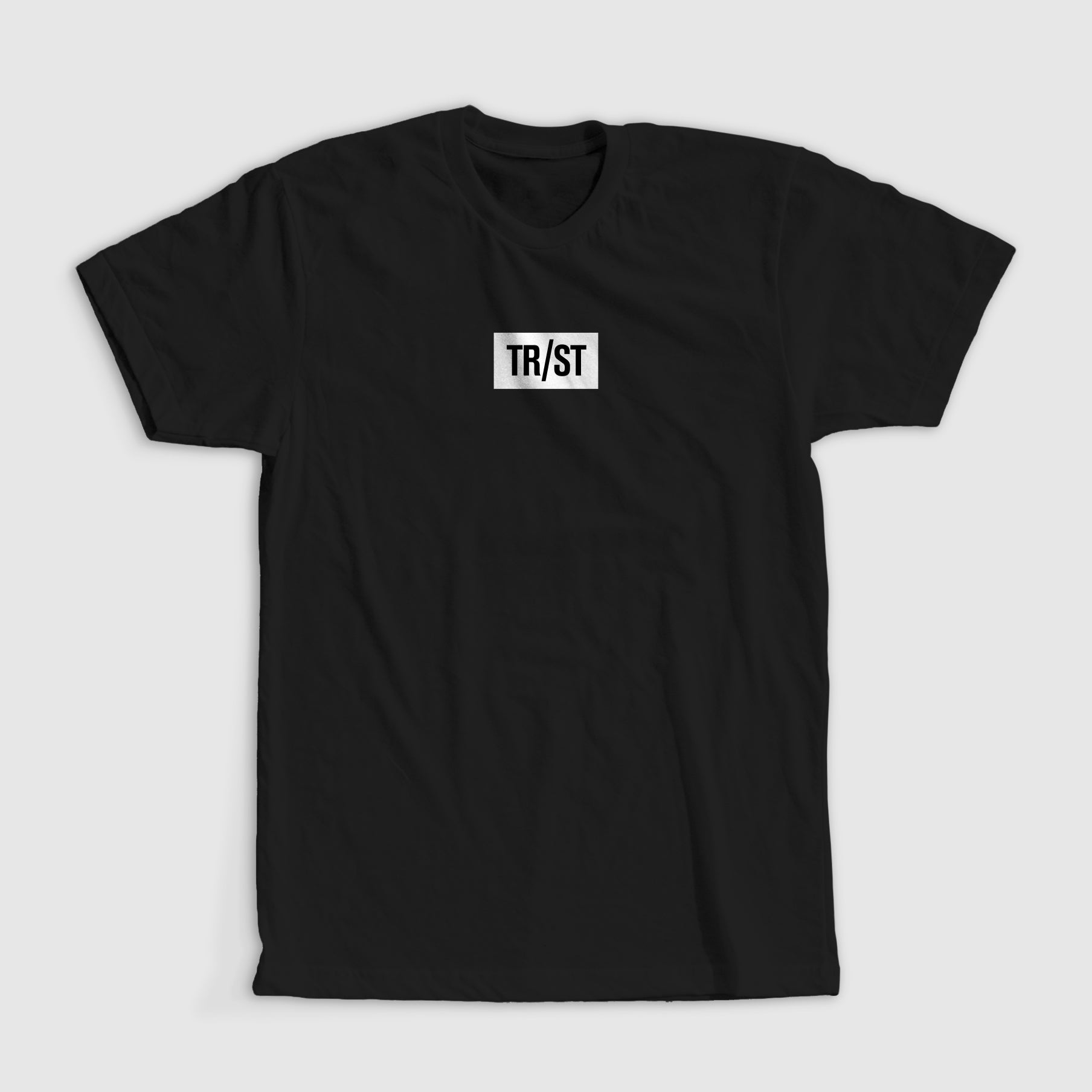 TR/ST White Box Logo T-Shirt Hoodie, Sweatshirt | CoreVibeTees.com