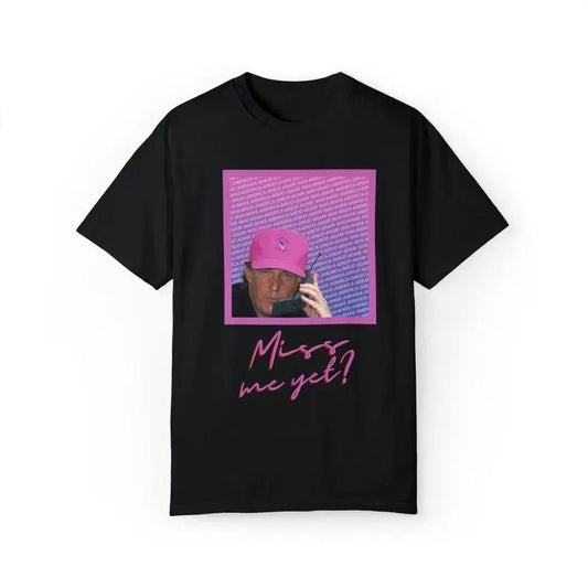 TRUMP 1-800-Miss Me Yet ?, Trump 2024, Republican, Politics, 1800missmeyet, funny trump  sweater and hoodie