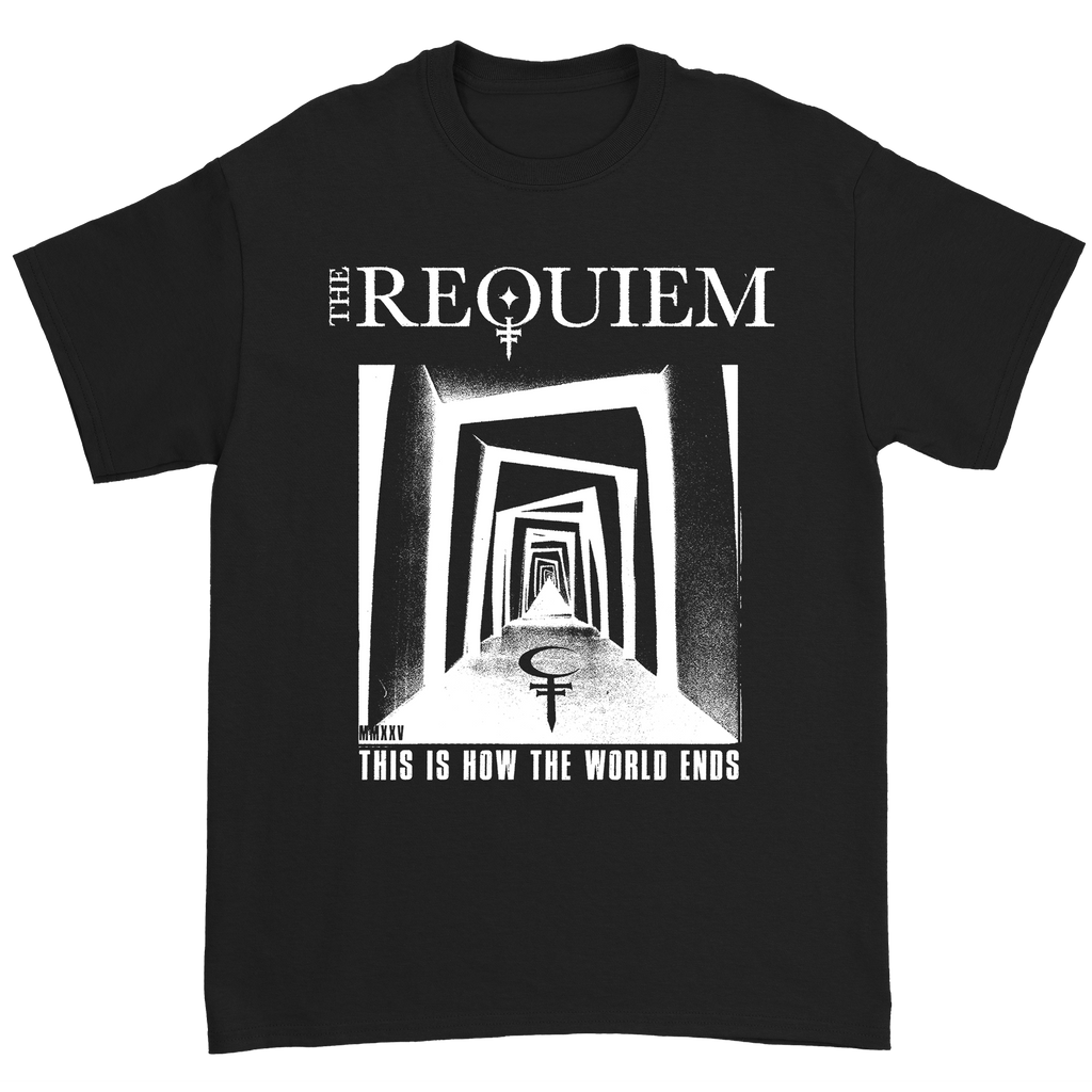 The Requiem - A Cure To Poison The World T-Shirt Hoodie, Sweatshirt | CoreVibeTees.com