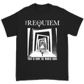 The Requiem - A Cure To Poison The World T-Shirt Hoodie, Sweatshirt | CoreVibeTees.com