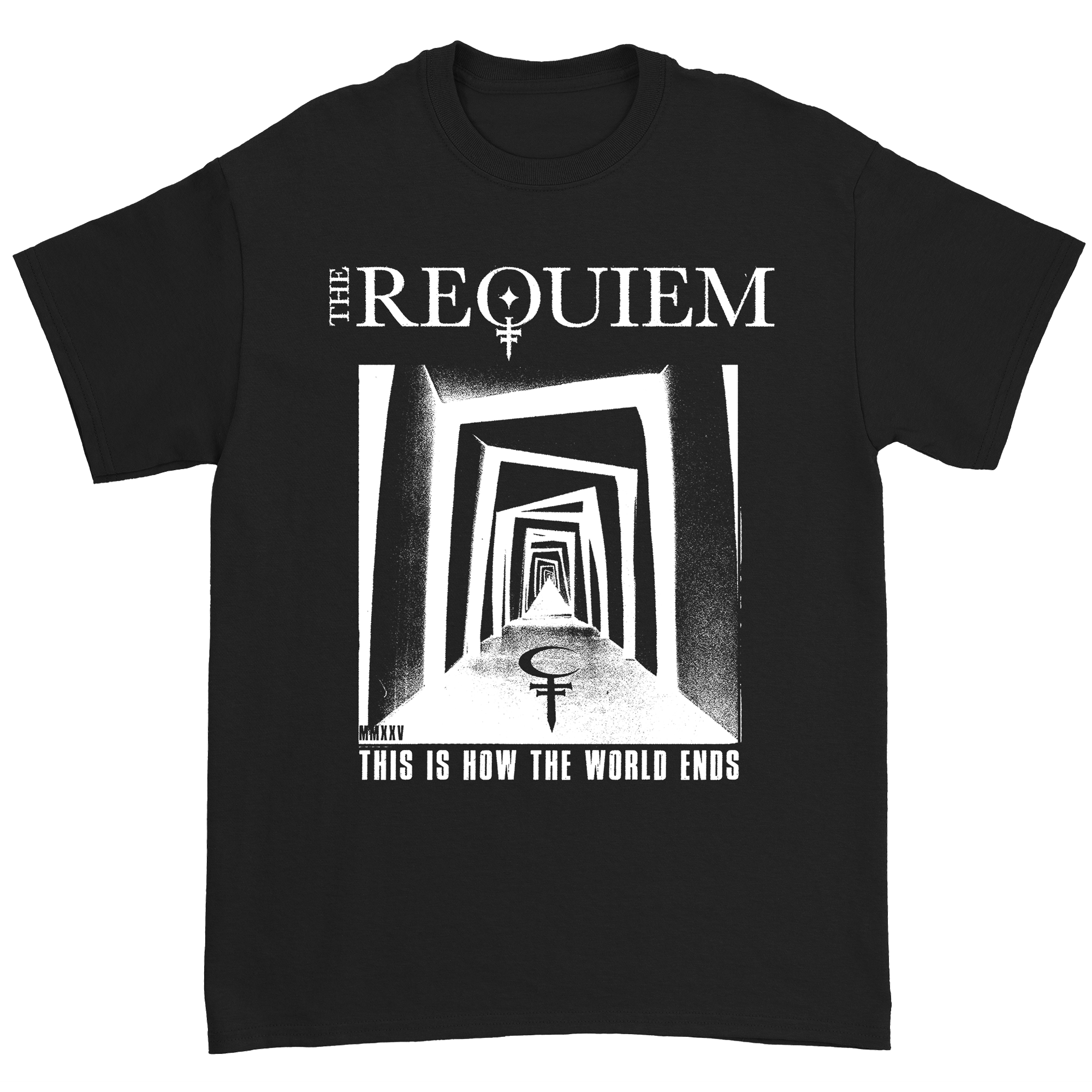 The Requiem - A Cure To Poison The World T-Shirt Hoodie, Sweatshirt | CoreVibeTees.com