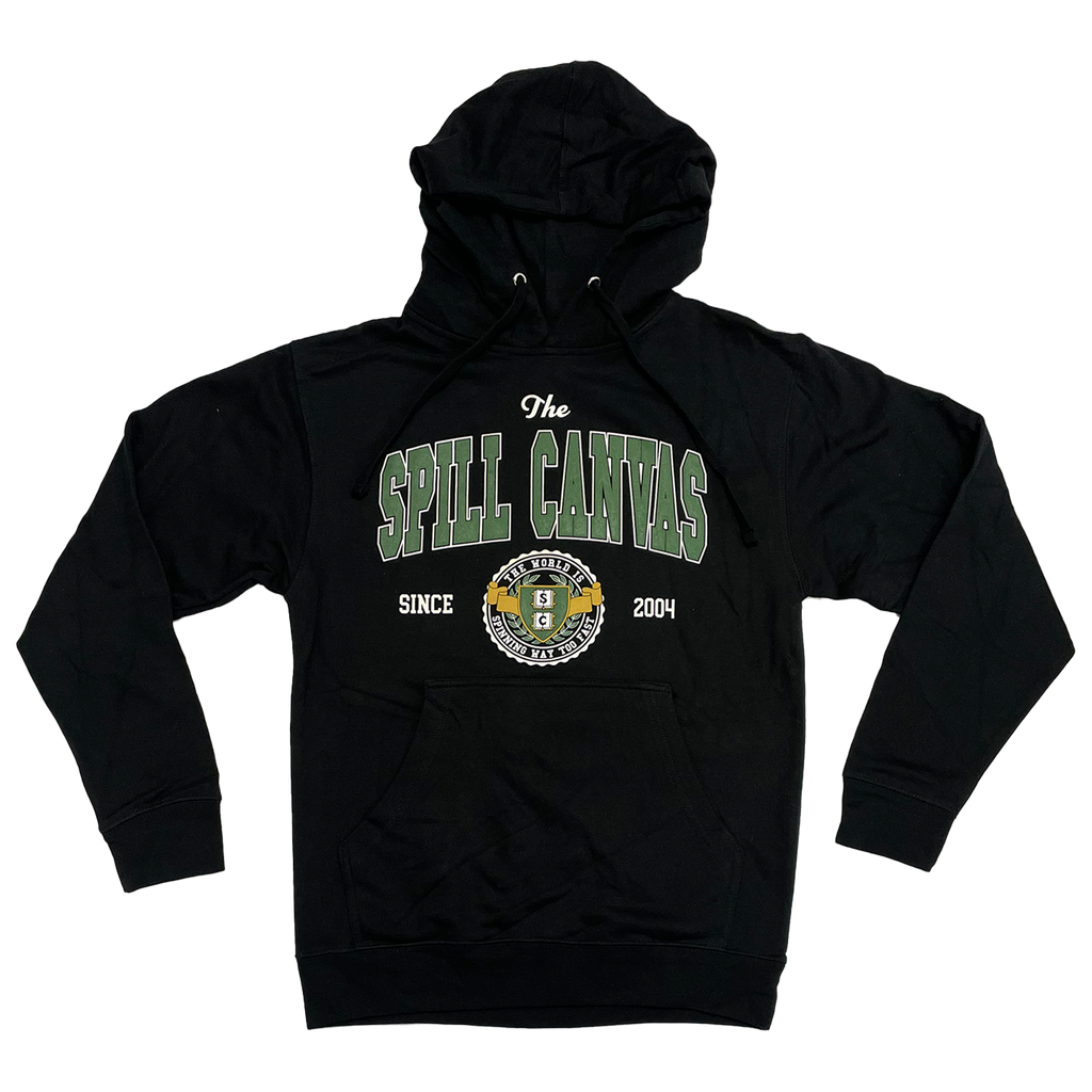 The Spill Canvas - University Hoodie T-Shirts, Sweatshirt | CoreVibeTees.com