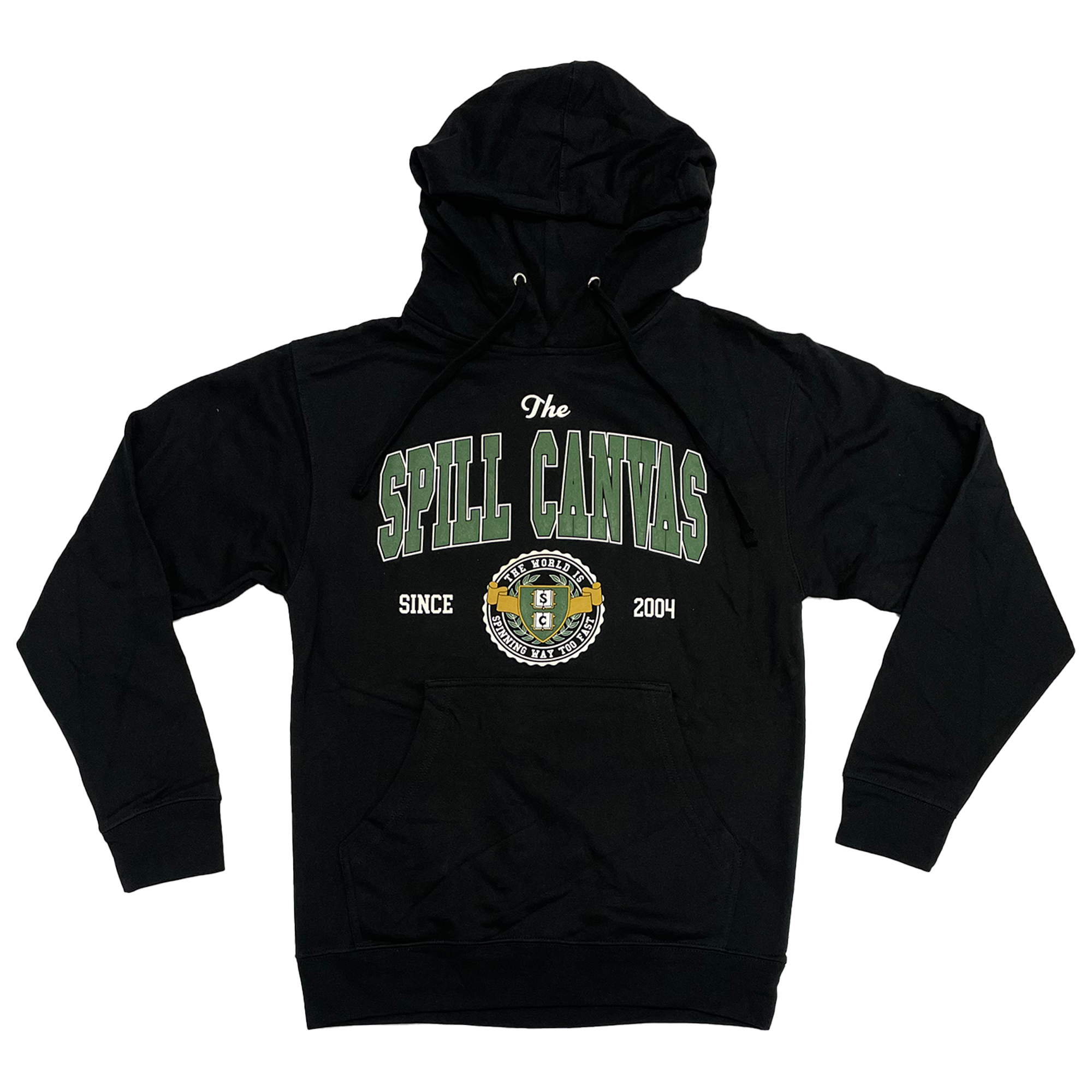 The Spill Canvas - University Hoodie T-Shirts, Sweatshirt | CoreVibeTees.com