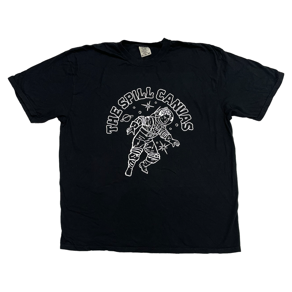 The Spill Canvas - Astronaut T-Shirt Hoodie, Sweatshirt | CoreVibeTees.com