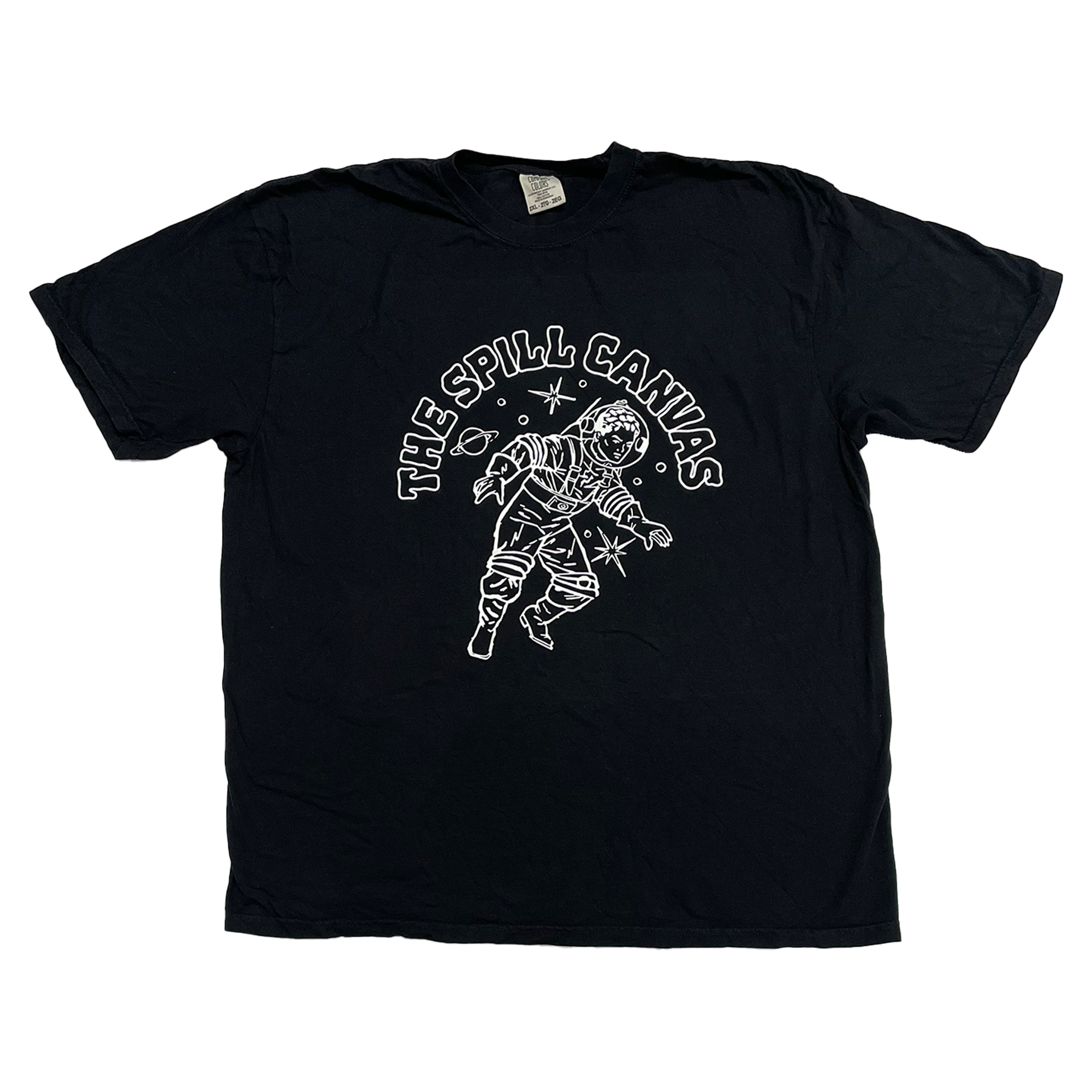 The Spill Canvas - Astronaut T-Shirt Hoodie, Sweatshirt | CoreVibeTees.com