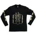 The Spill Canvas - Cactus Long Sleeve T-Shirt Hoodie, Sweatshirt | CoreVibeTees.com