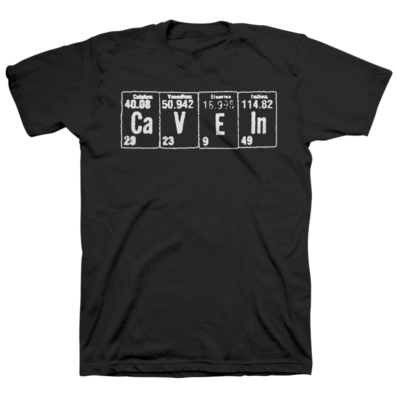 Cave In - Elements t-shirt Hoodie, Sweatshirt | CoreVibeTees.com