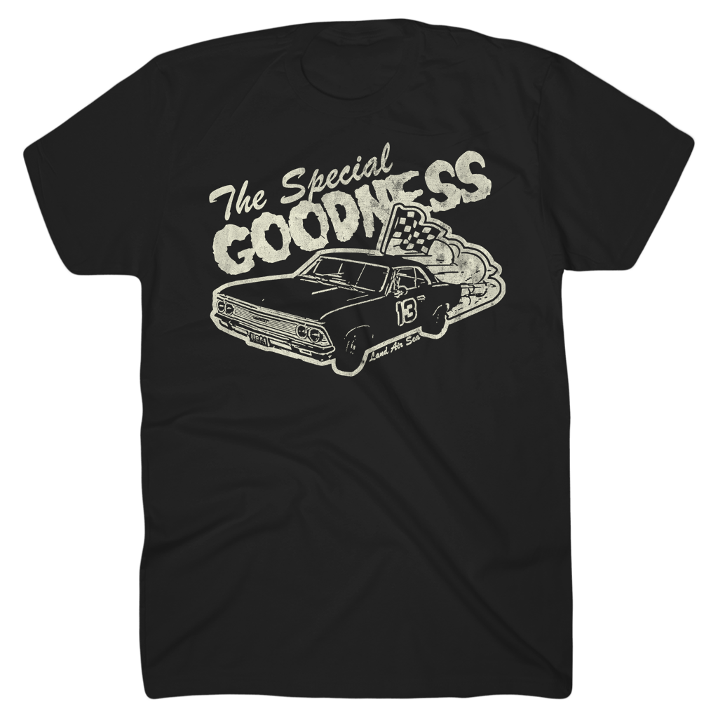 Land Air Sea Black T-Shirt Hoodie, Sweatshirt | CoreVibeTees.com (Image 1)